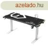 ULTRADESK Gamer jtkos asztal FORCE SNOW - fehr, 166x70 cm