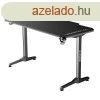 ULTRADESK Gamer jtkos asztal FRAG - BLACK, 140x66 cm, 76 c