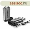UGREEN USB-C to micro USB adapter Grey