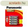 PANASONIC Pro Power 1,5 V alkli AAA szupertarts elem (4db)