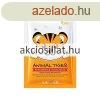 Sadoer Animal Fun Tiger Mask Hidratl Ftyolmaszk 25g