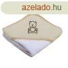Stella frdleped hmzett 80x80cm drapp-fehr maci