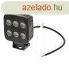 Gopart Fnyvet LED munkalmpa ngyzet alak 6600 lm 60 W 