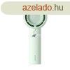 JisuLife FA42 Green mini kzi ventiltor, 2000mAh akkumulto
