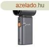 JisuLife FA55 Gray kzi ventiltor, 9000mAh akkumultor, LED