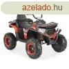Moni BO Cool atv elektromos Quad - Piros
