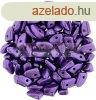 Czech Mates Prong - Saturated Metallic Bodacious - 3x6mm