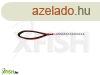 Trixie lncos prz nylon fogval 1m/4mm piros