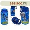 Kulacs Space szvszllal s karabinerrel 450ml