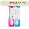 CHICCO Elektromos fogkefe ptfejek 2db
