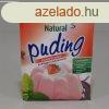 Haas natural pudingpor szamca 40 g