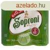 Soproni Multipack 6*0,5l dobozos /4/-DRS