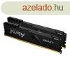 Kingston 32GB DDR4 3600MHz Kit(2x16GB) Fury Beast Black