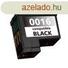 Premium Lexmark 16 10N0016 10N0217 Black Utngyrtott Tintap