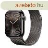 Apple Watch Series 10 GPS + Cellular 46mm Slate Titanium Cas