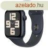 Apple Watch SE GPS 40mm Midnight Aluminium Case with Midnigh