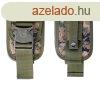 DRAGOWA TACTICAL Zulu okostelefon tok, jungle digital