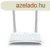 TP-LINK Wireless Router N-es 300Mbps 1xWAN(100Mbps) + 2xLAN(