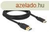 DeLock SuperSpeed USB (USB3.2 Gen1) Cable Type-A to USB Type