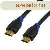 Logilink CH0065 HDMI High Speed with Ethernet 4K2K/60Hz, 7,5