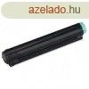 Utngyrtott OKI B4200,4300 Toner Black 2.500 oldal kapacit