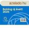 Asztali naptr TA-23 2025. Bluering