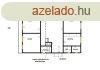 Elad 180 nm-es Kzepes llapot Csaldi hz Debrecen