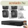 Hikvision 4 biztonsgi kamers IP kamera rendszer 4MP