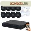 Dahua 8 biztonsgi kamers IP kamera rendszer 5MP