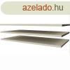 Faktum polc csomag Sienna Cashmere 2/3 oszts szekrnyhez 3
