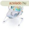 Bright Starts Safari Fun Vibrating Bouncer elemes, rezg bab