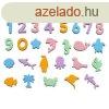 Szmok s tengeri llatok frdjtk (26 db)