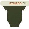 Neutral Rvid ujj baba body organikus Fairtrade biopamutbl