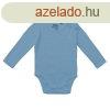 Neutral Hossz ujj baba body organikus Fairtrade biopamutb