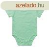Neutral Rvid ujj baba body organikus Fairtrade biopamutbl
