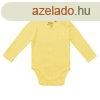 Neutral Hossz ujj baba body organikus Fairtrade biopamutb