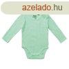 Neutral Hossz ujj baba body organikus Fairtrade biopamutb