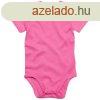 Babybugz Rvid ujj csecsem body - Bubble gum rzsaszn | 3