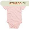 Babybugz Rvid ujj csecsem body - Pder rzsaszn | 3-6 h