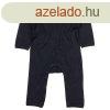 Babybugz Hossz ujj baba kezeslbas - Fekete | 12-18 hnap