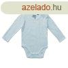 Neutral Hossz ujj baba body organikus Fairtrade biopamutb