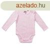 Neutral Hossz ujj baba body organikus Fairtrade biopamutb