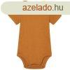 Babybugz Rvid ujj csecsem body - Karamellszn | 12-18 hn