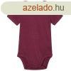 Babybugz Rvid ujj csecsem body - Borvrs | 3-6 hnap