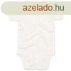 Babybugz Rvid ujj csecsem body - Termszetes | 0-3 hnap