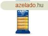 VARTA Longlife Alkaline AA ceruza elem - 8 db/csomag