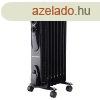 Hausberg hsugrz olajraditor - 600-900-1500 W - 7 lamell