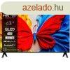 TCL 43" 43S5K QLED Smart