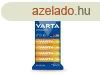 VARTA Longlife Alkaline AAA ceruza elem - 8 db/csomag