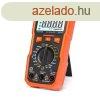 Maxwell digitlis multimter - elem teszterrel + munkalmpa 